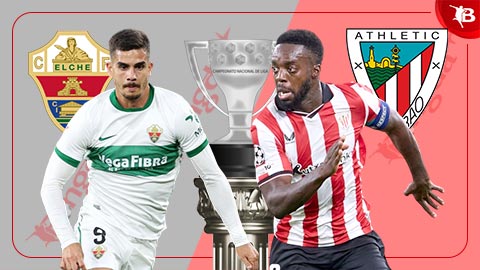 Nhận định bóng đá Elche vs Bilbao, 19h00 ngày 19/10: Khách không vui  Nhận định bóng đá Elche vs Bilbao, 19h00 ngày 19/10: Khách không vui